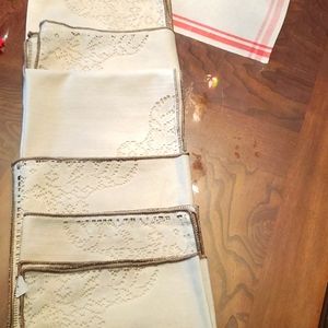 Amish Handmade Napkins